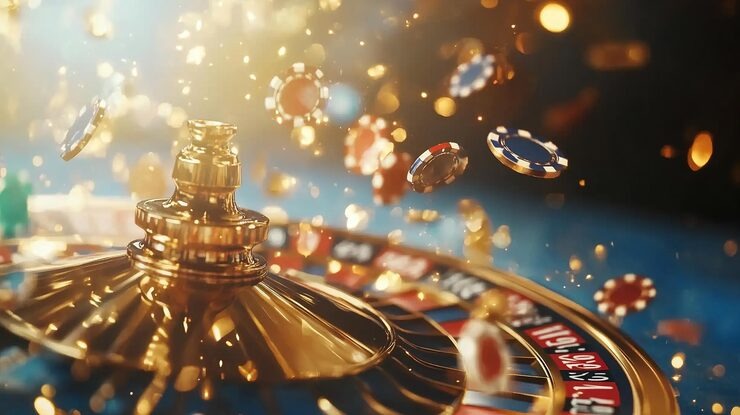 AduQ card game table on holywin99 login with live dealer